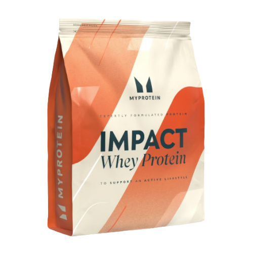 MyProtein Impact Whey Protein Powder