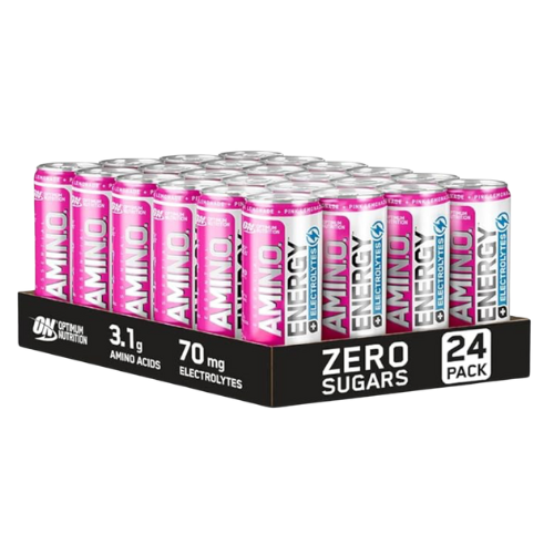 Optimum Nutrition Amino Energy + Electrolyte Cans