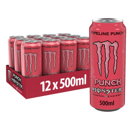 Monster Energy Juiced