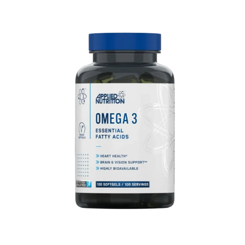 Applied Nutrition Omega 3 Softgels
