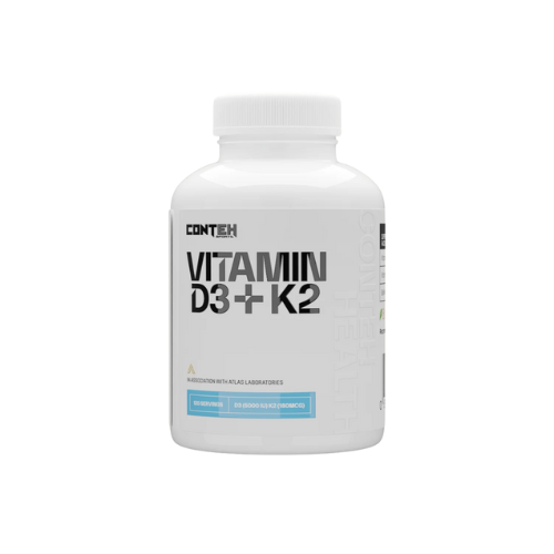 Conteh Sports Vitamin D3+K2