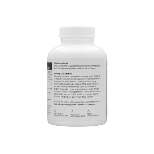 Conteh Sports Vitamin D3+K2