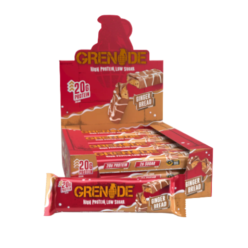 Grenade Protein Bar