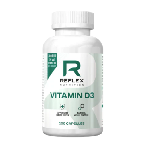 Reflex Nutrition Vitamin D3