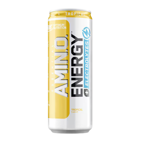 Optimum Nutrition Amino Energy + Electrolyte Cans