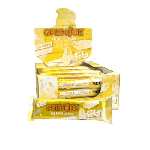 Grenade Protein Bar