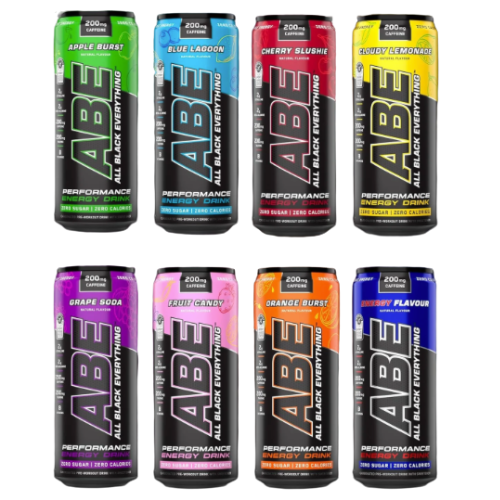 Applied Nutrition ABE - Energy Pre Workout Cans