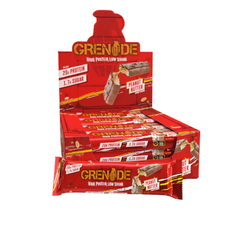 Grenade Protein Bar