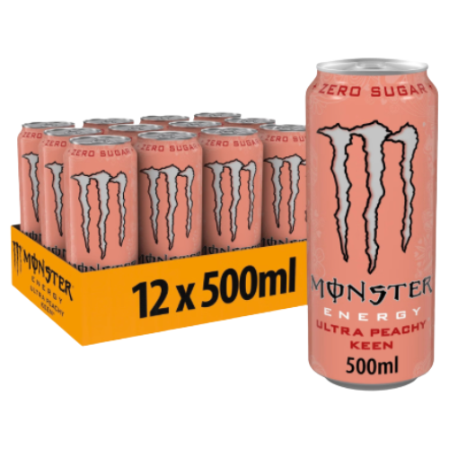Monster Ultra