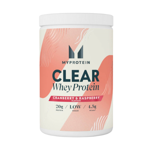 MyProtein Clear Whey Protein Powder