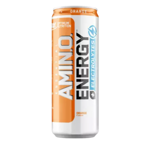 Optimum Nutrition Amino Energy + Electrolyte Cans