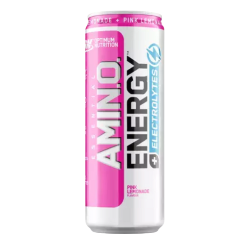 Optimum Nutrition Amino Energy + Electrolyte Cans