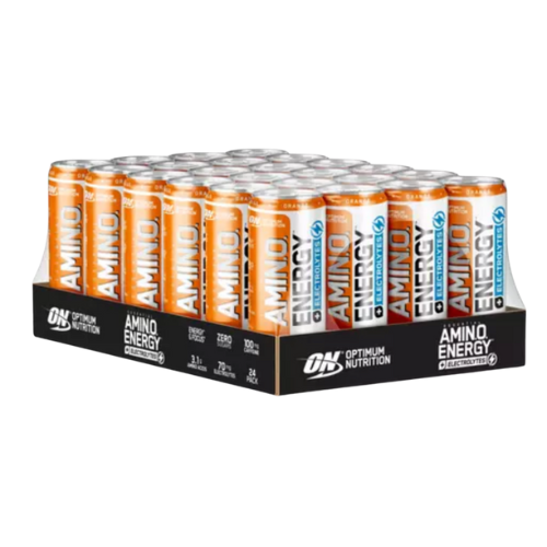 Optimum Nutrition Amino Energy + Electrolyte Cans