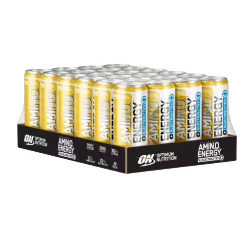 Optimum Nutrition Amino Energy + Electrolyte Cans