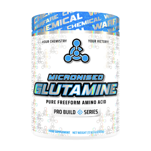 Chemical Warfare L Glutamine