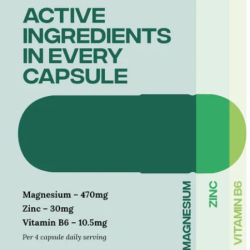 Reflex Nutrition Zinc & Magnesium
