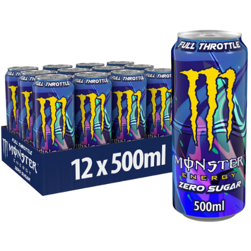 Monster Energy Zero Sugar