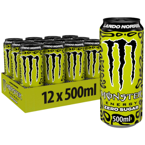 Monster Energy Zero Sugar