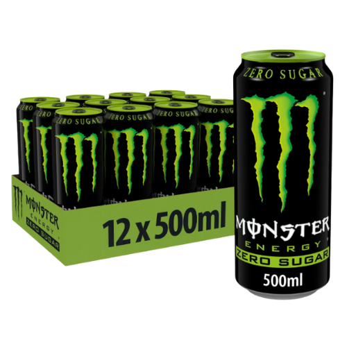 Monster Energy Zero Sugar