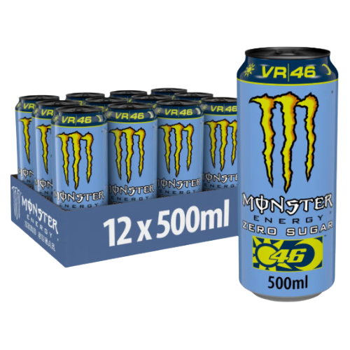 Monster Energy Zero Sugar