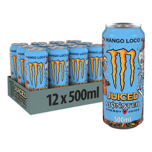 Monster Energy Juiced