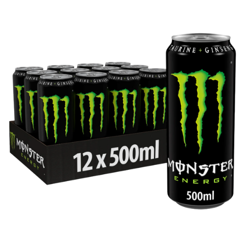 Monster Energy