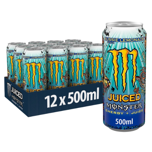 Monster Energy