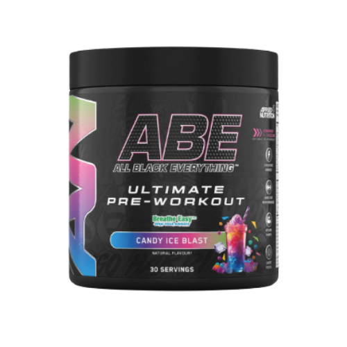ABE (All Black Everything) - Pre-Workout Powder