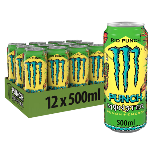 Monster Energy