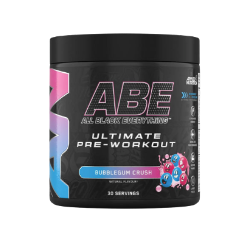 ABE (All Black Everything) - Pre-Workout Powder