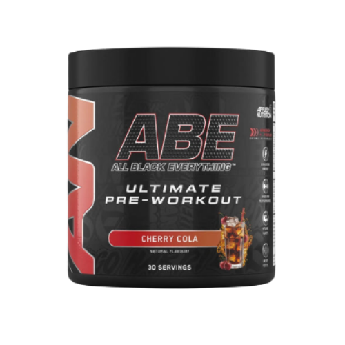 ABE (All Black Everything) - Pre-Workout Powder