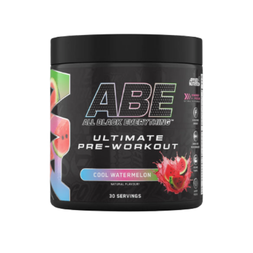 ABE (All Black Everything) - Pre-Workout Powder