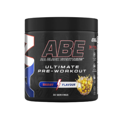 ABE (All Black Everything) - Pre-Workout Powder