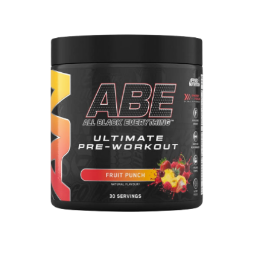 ABE (All Black Everything) - Pre-Workout Powder