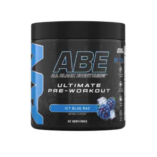 ABE (All Black Everything) - Pre-Workout Powder