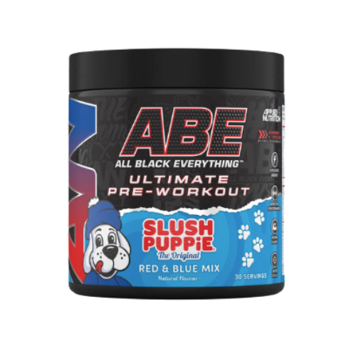 ABE (All Black Everything) - Pre-Workout Powder