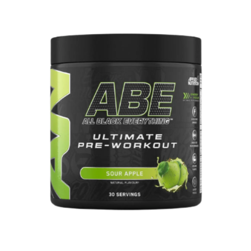 ABE (All Black Everything) - Pre-Workout Powder