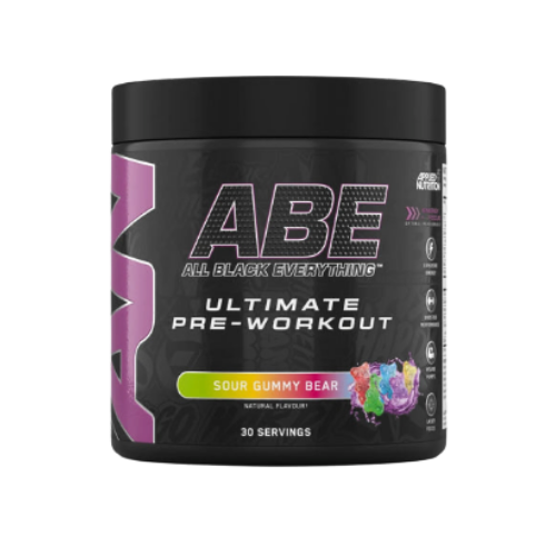 ABE (All Black Everything) - Pre-Workout Powder