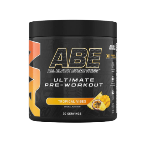 ABE (All Black Everything) - Pre-Workout Powder