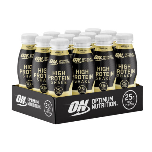 Optimum Nutrition Protein Shake