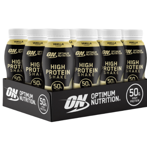 Optimum Nutrition Protein Shake