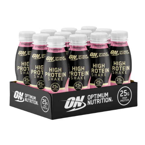 Optimum Nutrition Protein Shake