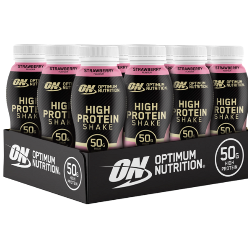 Optimum Nutrition Protein Shake