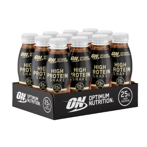 Optimum Nutrition Protein Shake