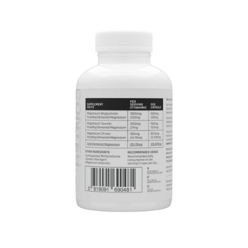 Conteh Sports Magnesium