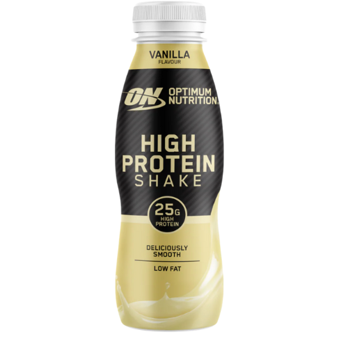 Optimum Nutrition Protein Shake
