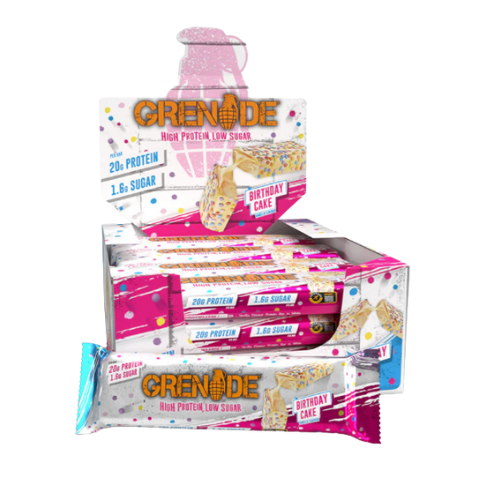 Grenade Protein Bar
