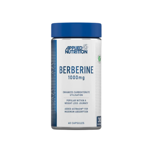 Applied Nutrition Berberine Capsules 1000mg