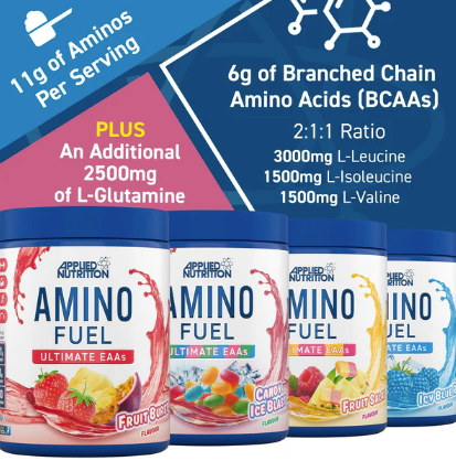 Applied Nutrition Amino Fuel
